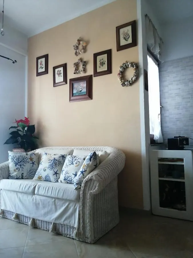 Lejlighed Casa Claudia Villasimius Italien