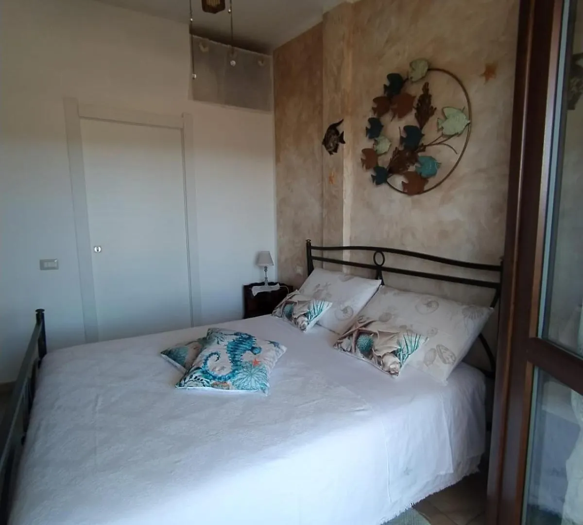Casa Claudia Villasimius Lejlighed