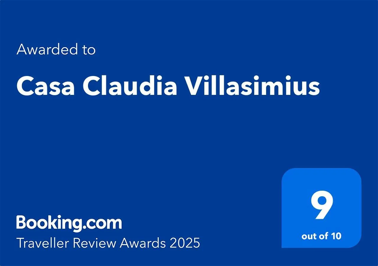 Lejlighed Casa Claudia Villasimius Italien