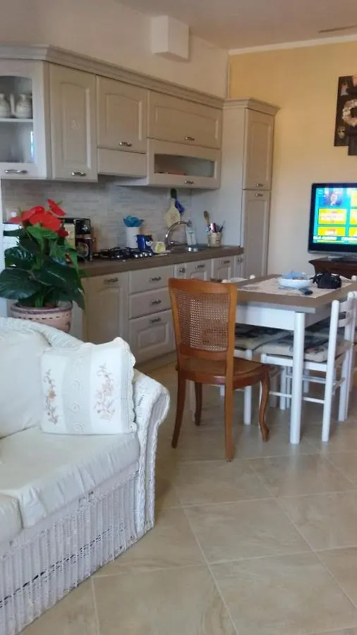 Lejlighed Casa Claudia Villasimius Italien