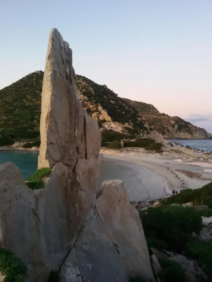 Casa Claudia Villasimius 0*,  Italien